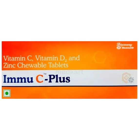 immu c plus tablet 10's